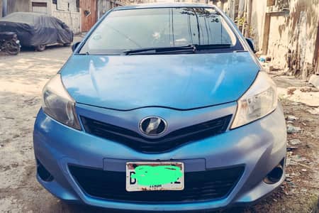 Toy0!ota vitz 1000cc Model 13 reg 16 best condition