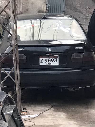 honda civic 95