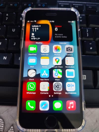 Apple iPhone 7 32GB (PTA Approved)