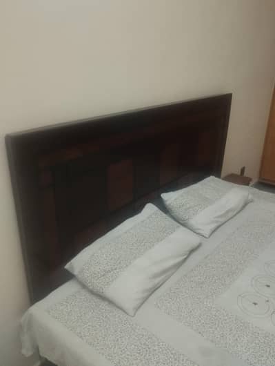 Bed for sale with Mattress