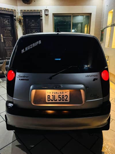 Santro Club GV 2006 Model Neat & Clean  Family Use Best Car