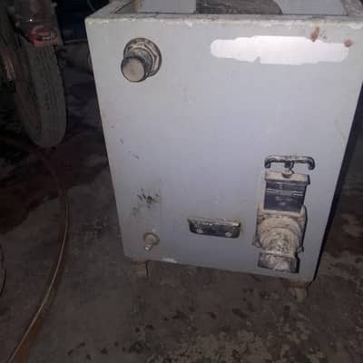 Nilfisk Industrial Vacuum Cleaner – Baldia Karachi –