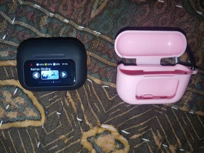 Airpord A9pro only 20day use