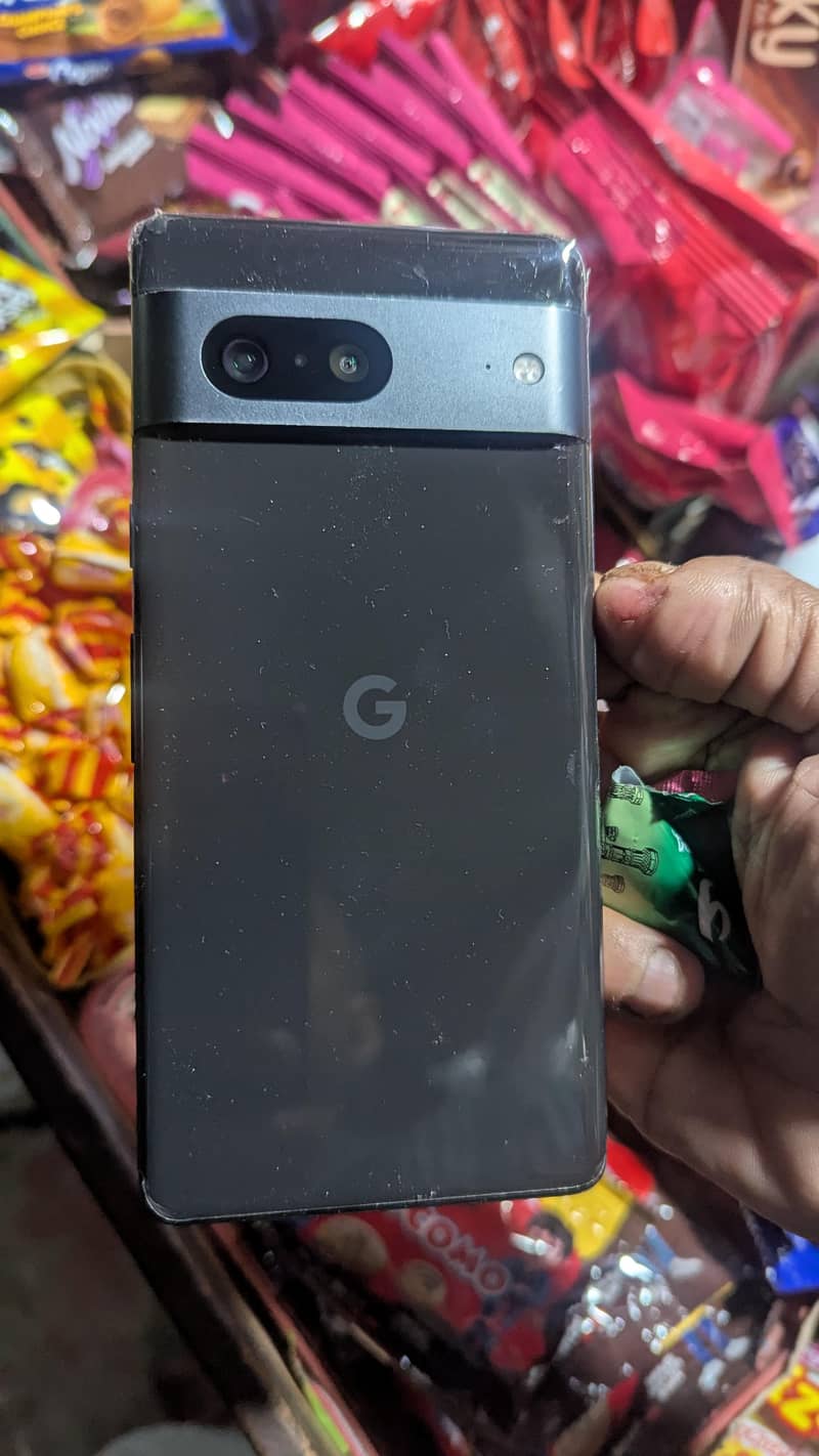 Google pixel 7 0
