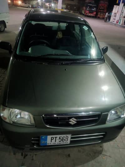 suzuki alto 2009