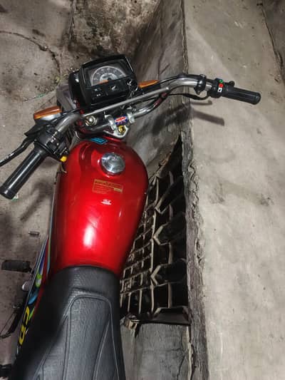 honda 70cc bike urgent sale