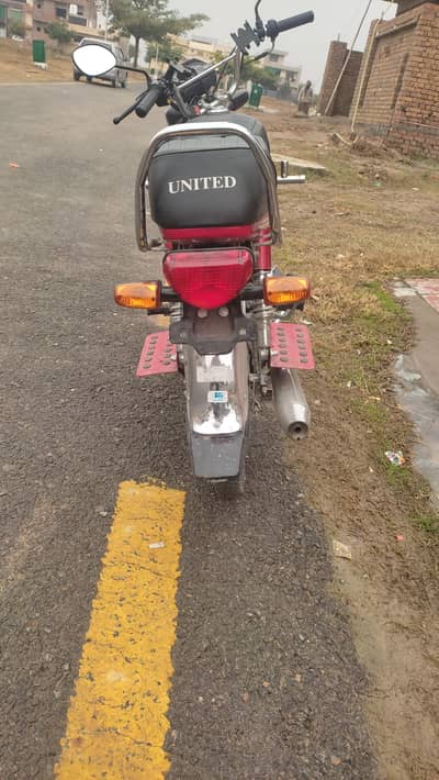 united 70 2022 model for sale