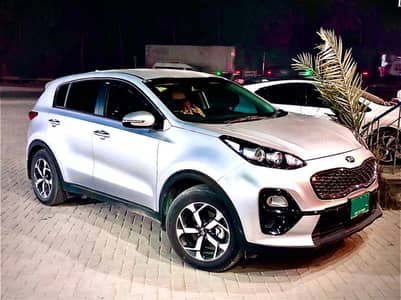 KIA Sportage 2020