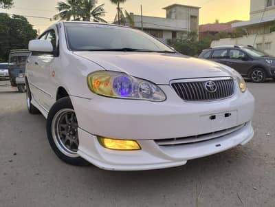 Toyota Corolla Gli 2004