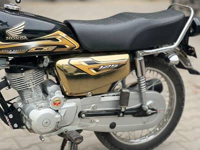 Honda CG 125 Special Edition 2026