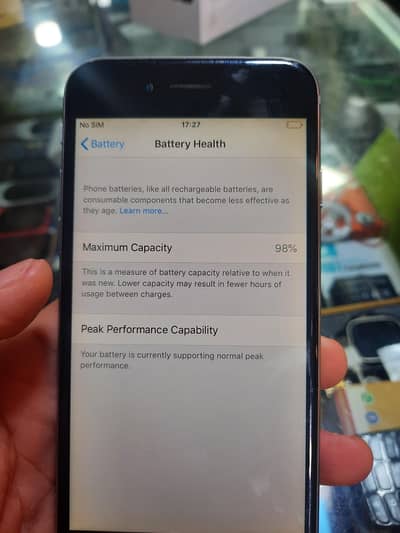 Good condition mobile