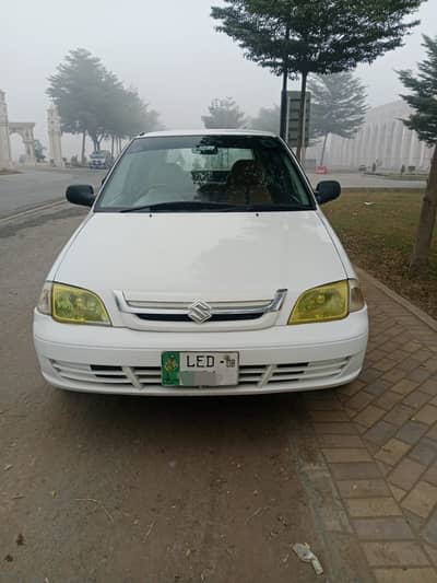 Suzuki Cultus VXRi 2008