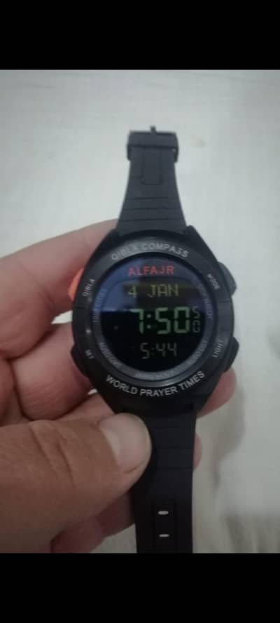 Brand new Al Fajr Original WY -16  G for sale