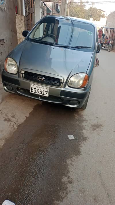 Hyundai sontro GV Executive 2005/6