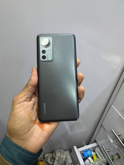 Xiaomi 12x