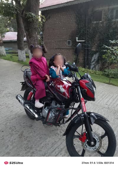 Honda CB 125F for sale