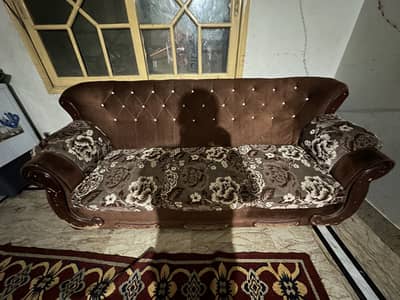 7 seater & 3 seater sofa for sell
