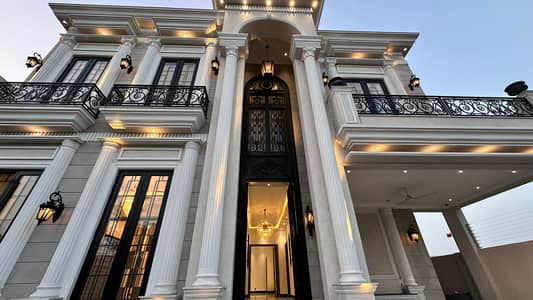 1 Kanal Modern Designed Luxury Bungalow For Sale At Prime Location In Block L DHA Phase 6 Lahore