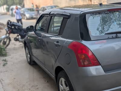 Swift XG 1.3  Automatic Japani