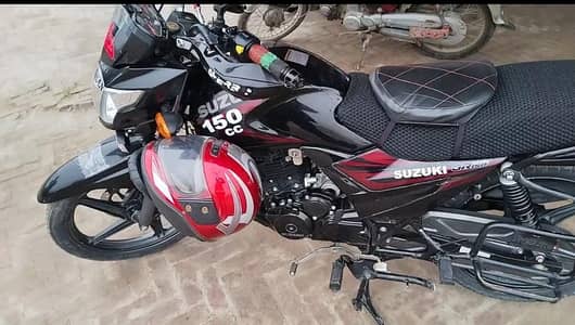 Suzuki gr 150 full ok urgent sale