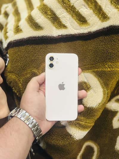Iphone 12 jv white