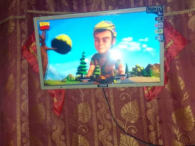 Samsung Galaxy LED TV  need condition