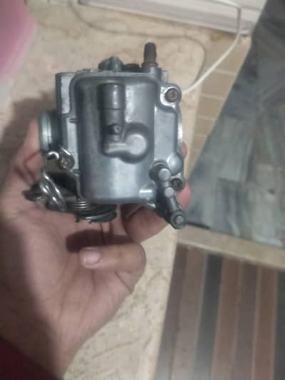 SD110 2008 genuine carburetor for sale