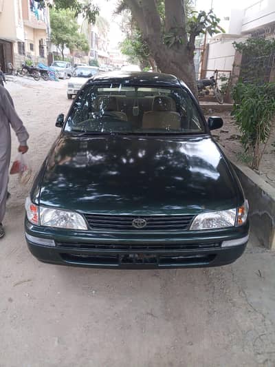Indus Corolla xe