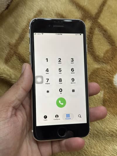 Iphone SE 2020 256gb pta approved