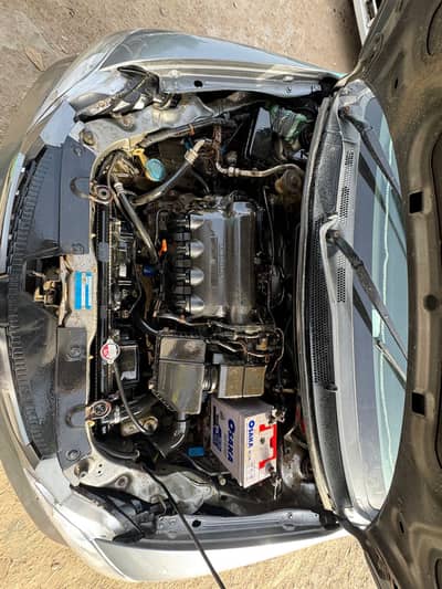 Honda city 2006 auto