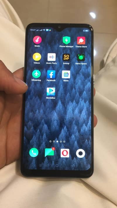 Oppo A15 PTA Approved