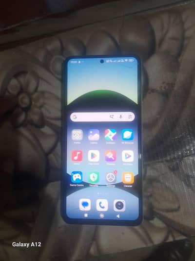 redmi note 14 pta approved 8ram 128 stroge