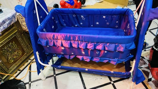 Baby cradle
