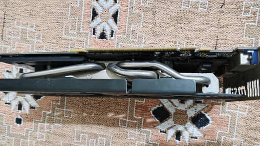 GeForce GTX 650 Ti 1GB hawk OC edition