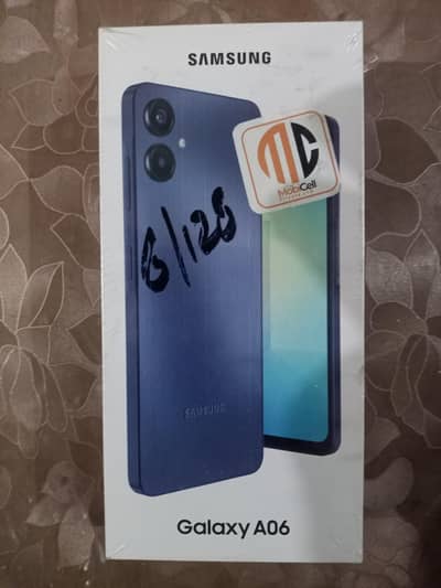 Samsung Galaxy A06  6/128