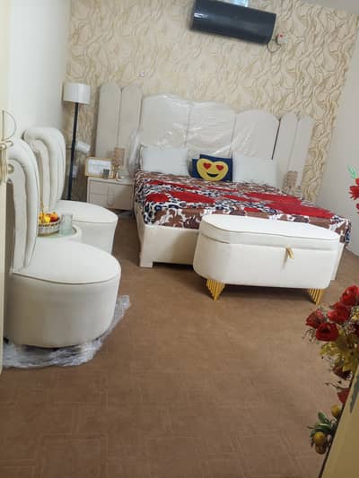 New Complete Bed Room Set