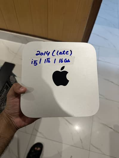 Mac Mini 2014(Late) | Core i5 | 16GB | 1TB