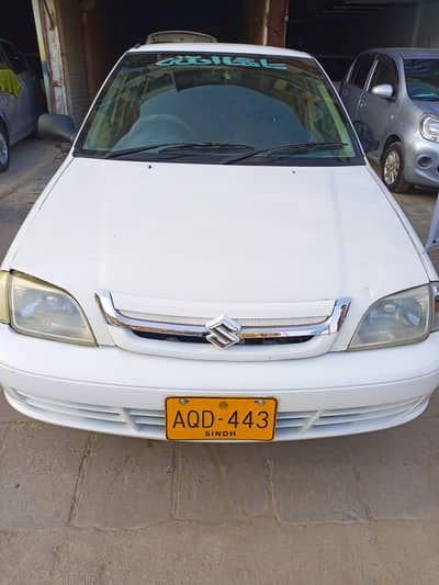 CULTUS 2008 VXRi ORIGNAL EXCELLENT CAR