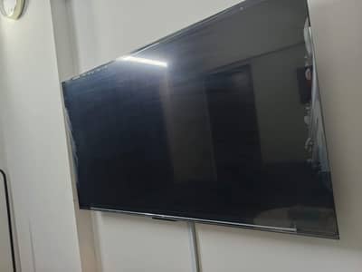 TCL LED for sale 55 inches