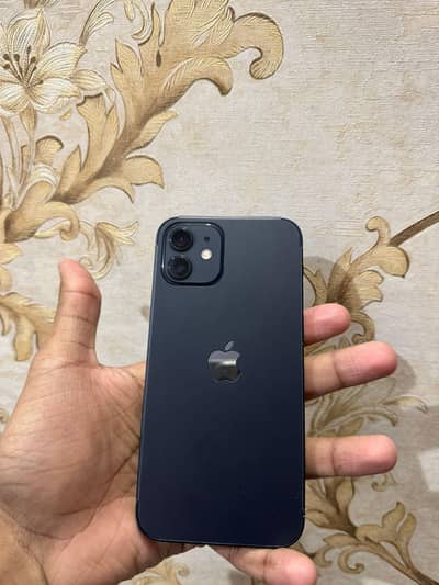 Blue 12 JV iphone 10/10 condition 89% health