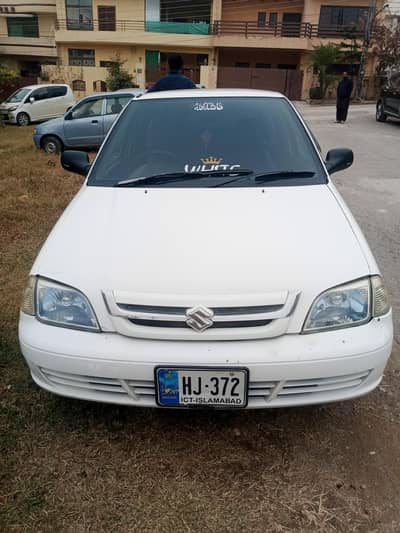 Suzuki Cultus 2004 mint condition