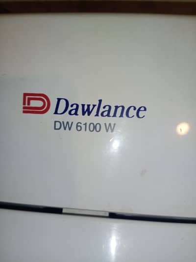 Dawlance Washing Machine DW6100 w