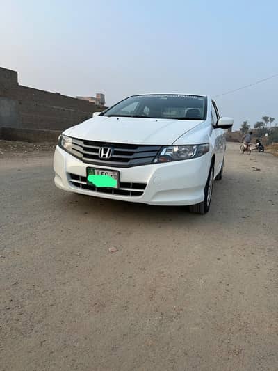 Honda city