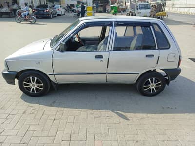 Mehran vx 2008 model