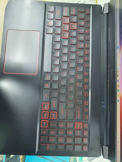 Acer Nitro i-5 10th generation
