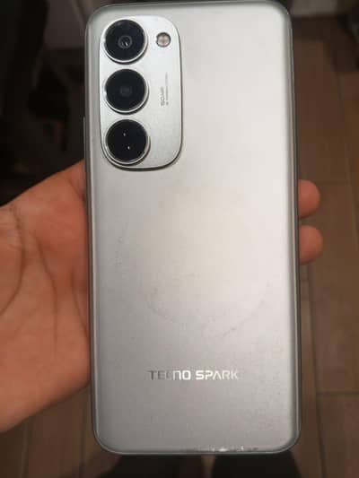 Tecno Spark 40 pro plus Urgent Sale Contact 03191420211 No Call Only