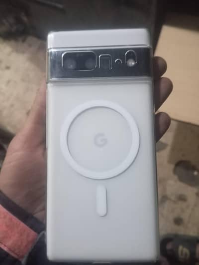 google pixel 6 pro 12/256 Gb