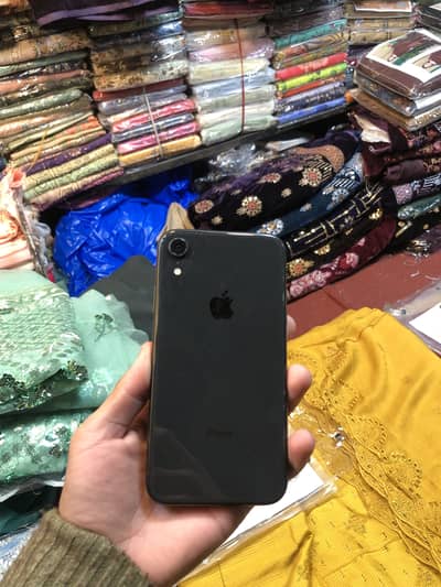 iPhone XR non pta