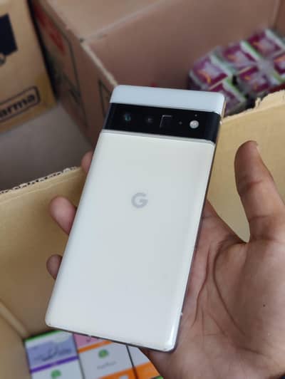 google pixel 6 pro 512 gb