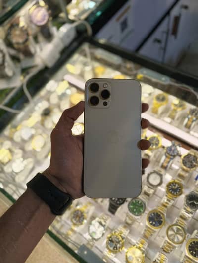 I phone 12 pro max JV 10/10 condition